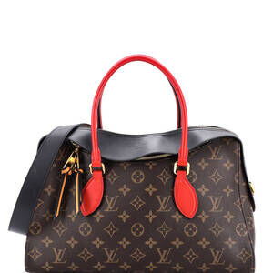 Louis Vuitton Tuileries Handbag Canvas #237980L16B
